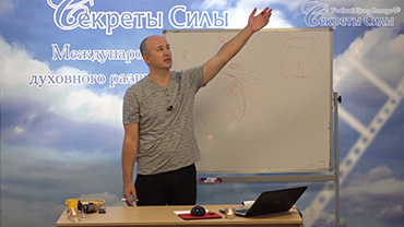 Курс "Работа с третьим глазом"
