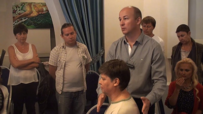 Целительство. Крым