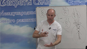 Семинар Энергия связей: Диагностика и настройка