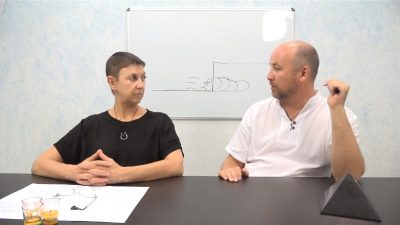 из семинара Механизм создания реальности
