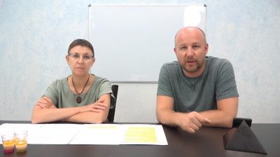 из семинара Механизм создания реальности