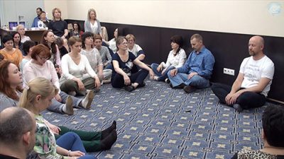из курса Практика ясновидения