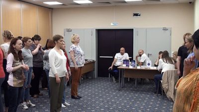 из курса Практика ясновидения