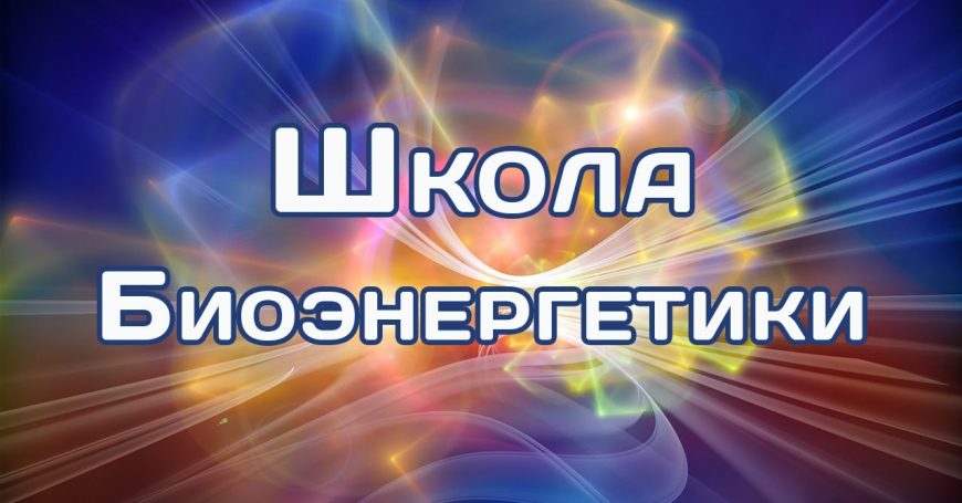 Школа Биоэнергетики